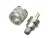 ВЧ-разъём UHF(male) PL259 обжимной под кабель 5D-FB комплект 20 шт
