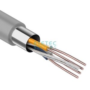 Кабель FTP 5E Eletec 2x2xAWG24,, медь 30 м