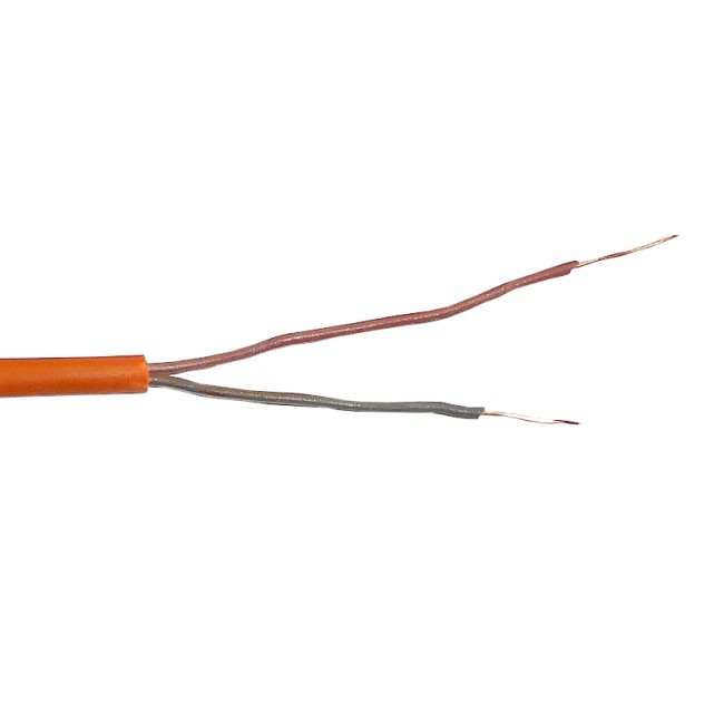 Кабель сигнальный ТЕХНОКАБЕЛЬ, неэкранированный, КПСнг(А)-FRLS, 1*2*0.5мм2 (0.81мм) 5м, оранж. АКЦИЯ Кабель сигнальный ТЕХНОКАБЕЛЬ, неэкранированный, КПСнг(А)-FRLS, 1*2*0.5мм2 (0.81мм) 5м, оранж. АКЦИЯ