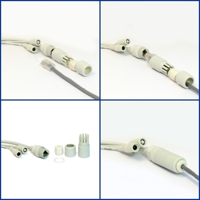 AC-IS505PTZ4 - уличная поворотная IP камера 5Мп AC-IS505PTZ4 - уличная поворотная IP камера 5Мп