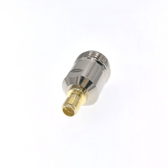 ВЧ-адаптер RP-SMA(female)-N(female) комплект 20 шт
