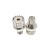 ВЧ-адаптер mini UHF(female) - UHF(female) SO239 комплект 20 шт