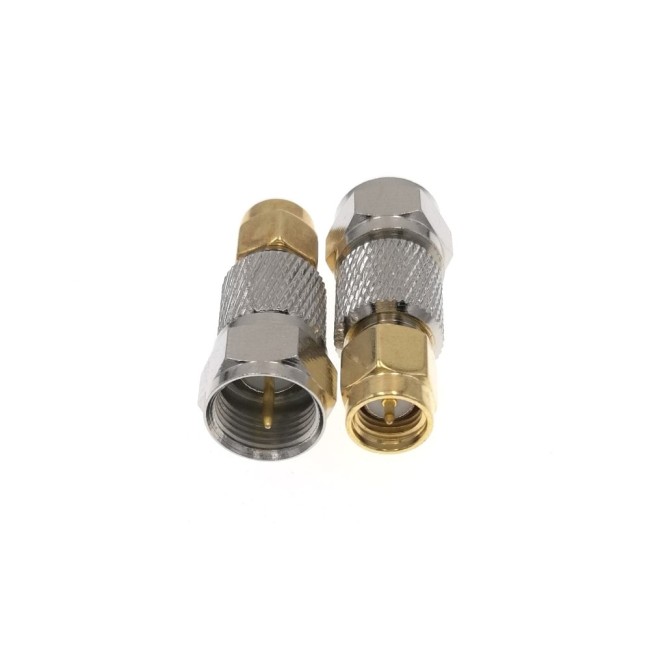 ВЧ-адаптер SMA(male)-F(male) комплект 20 шт