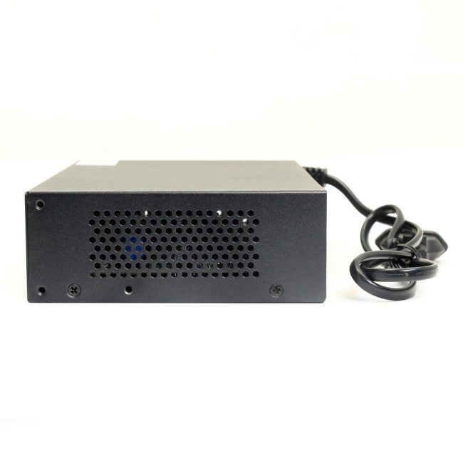 AN-SW10P8 - 10-портовый 100/1000 Мбит/с коммутатор с HiPoE до 120Вт с настройкой через облачный сервис