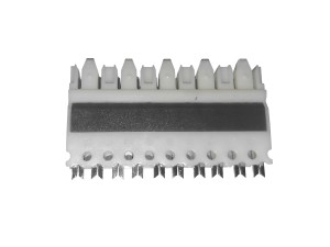 Блок соединителей типа 110 на 5 пар NETKO Optima SB 10шт Блок соединителей типа 110 на 5 пар NETKO Optima SB 10шт