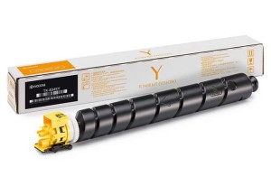 Тонер-картридж TK-8515Y Kyocera  5052ci/6052ci, 20К (O) жёлтый 1T02NDANL1