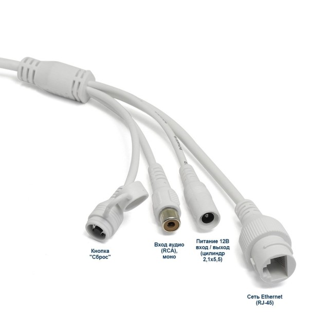 AC-IDV403VA - купольная IP видеокамера 4Мп с вариообъективом AC-IDV403VA - купольная IP видеокамера 4Мп с вариообъективом