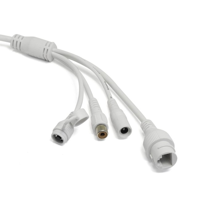 AC-IDV403VA - купольная IP видеокамера 4Мп с вариообъективом AC-IDV403VA - купольная IP видеокамера 4Мп с вариообъективом