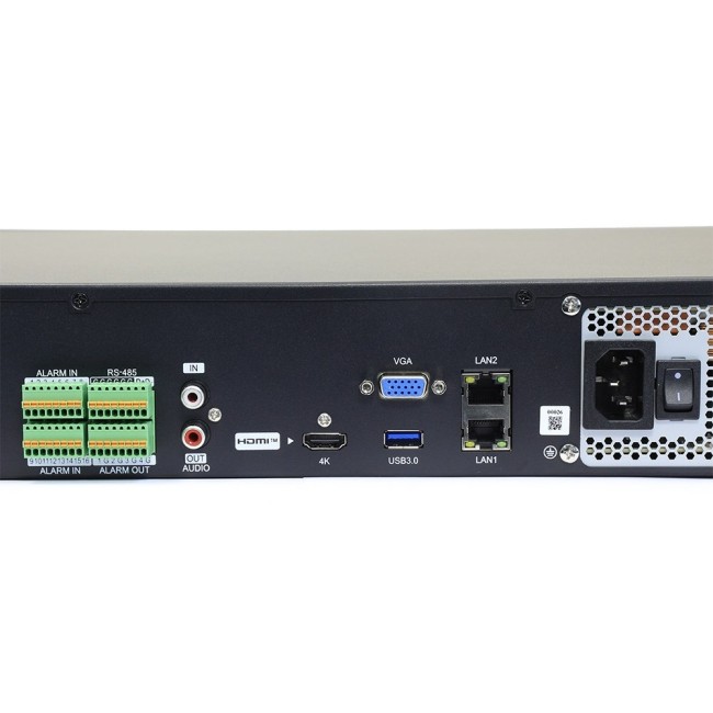 AR-N3224F - сетевой IP видеорегистратор (NVR) до 12 Мп AR-N3224F - сетевой IP видеорегистратор (NVR) до 12 Мп