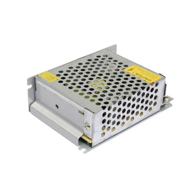 AP-S12/50 - блок питания 12В / 5А стабилизированный AP-S12/50 - блок питания 12В / 5А стабилизированный