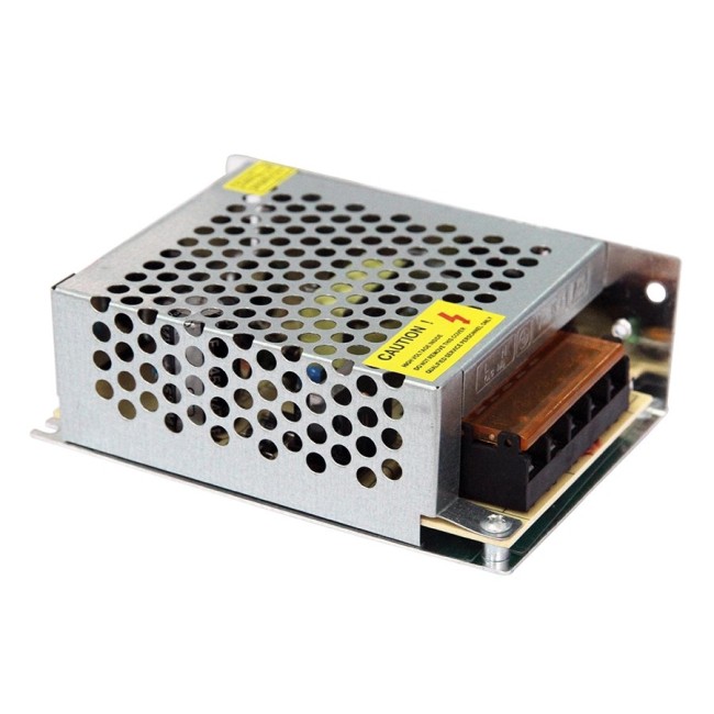 AP-S12/50 - блок питания 12В / 5А стабилизированный AP-S12/50 - блок питания 12В / 5А стабилизированный