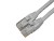 Патч-корд UTP4 cat.6a, литой коннектор, серый, Netko CKC Патч-корд UTP4 cat.6a, литой коннектор, серый, Netko CKC