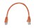 Патч-корд UTP4 cat 5e, ВС, LSZH, оранжевый, литой коннектор NETKO Optima 20 шт Патч-корд UTP4 cat 5e, ВС, LSZH, оранжевый, литой коннектор NETKO Optima 20 шт