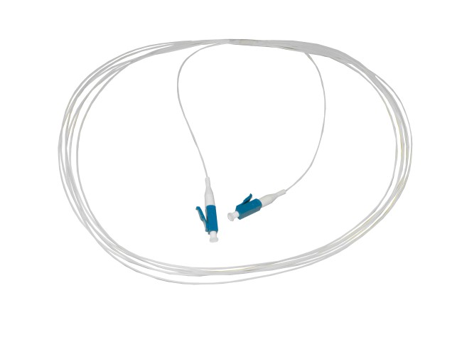 Пигтейл двухсторонний (оптический шнур) LC-LC/UPC SM buffer 0.9мм 9/125, 10 шт Пигтейл двухсторонний (оптический шнур) LC-LC/UPC SM buffer 0.9мм 9/125, 10 шт