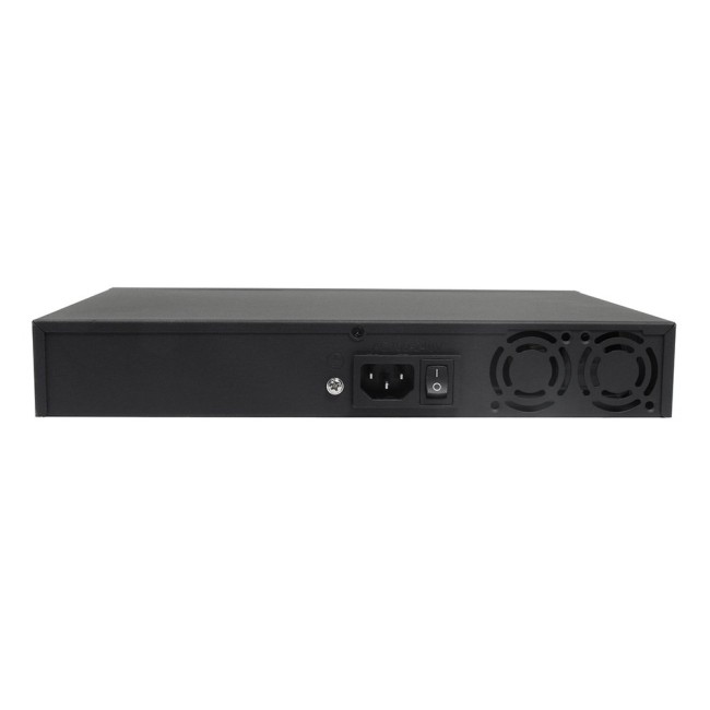 AN-SGM10P8M - 12-портовый гигабитный управляемый L2 коммутатор с HiPoE до 150Вт