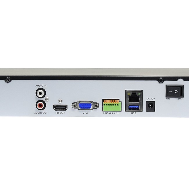 AR-N1612F - сетевой IP видеорегистратор (NVR) до 12 Мп AR-N1612F - сетевой IP видеорегистратор (NVR) до 12 Мп