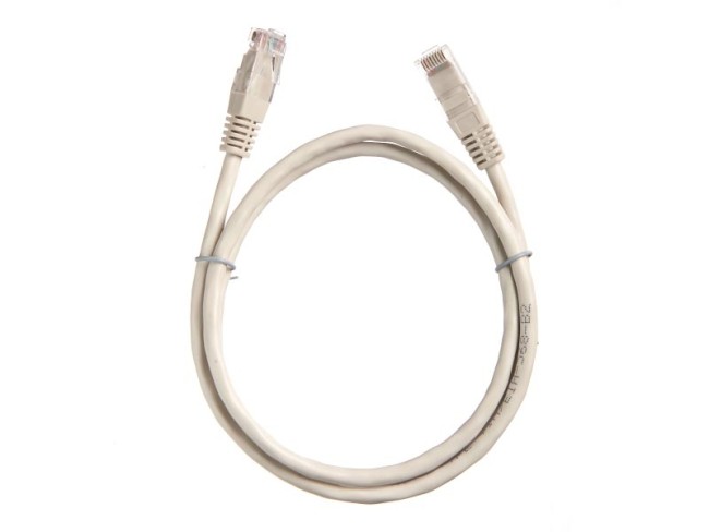 Патч-корд Technolink UTP4 rj45-rj45, cat.6, BC, LSZH, серый, литой коннектор 20 шт Патч-корд Technolink UTP4 rj45-rj45, cat.6, BC, LSZH, серый, литой коннектор 20 шт