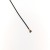 Адаптер для модема (пигтейл) IPEX4(MHF4)-SMA(female)угловой кабель RF0,81 20см. комплект 10 шт