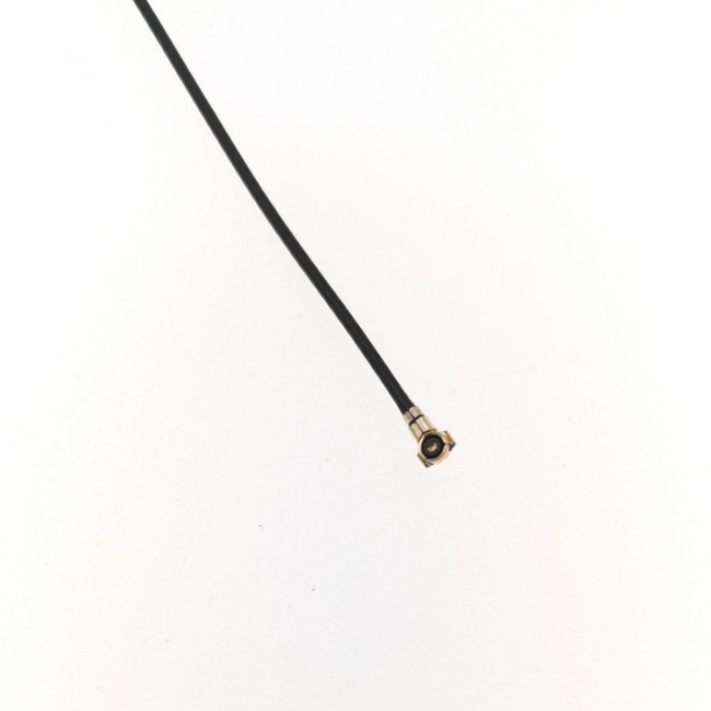 Адаптер для модема (пигтейл) IPEX4(MHF4)-SMA(female)угловой кабель RF0,81 20см. комплект 10 шт