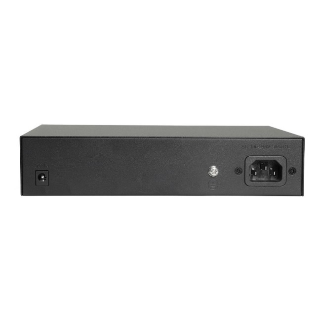 AN-SGM10P8D - 10-портовый управляемый L2+ гигабитный коммутатор с HiPoE до 150Вт