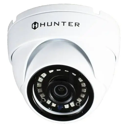 HN-VD5510IRP (2.8) IP видеокамера 6Mp Hunter HN-VD5510IRP (2.8) IP видеокамера 6Mp Hunter