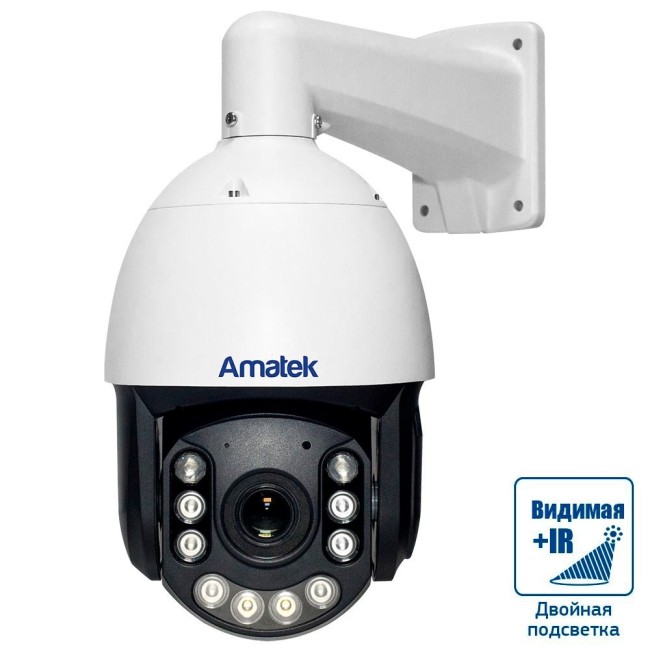 AC-I801PTZ - уличная высокоскоростная поворотная IP камера 8Мп AC-I801PTZ - уличная высокоскоростная поворотная IP камера 8Мп