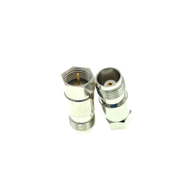 ВЧ-адаптер TNC(female)-F(male) комплект 20 шт