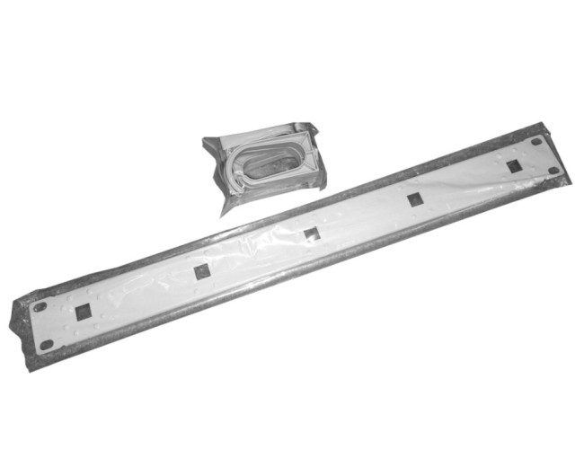 Кабельный органайзер 19, 1U, металлический, 5 пласт. колец (2 поворотных), серый SB (ан 52368) Кабельный органайзер 19, 1U, металлический, 5 пласт. колец (2 поворотных), серый SB (ан 52368)