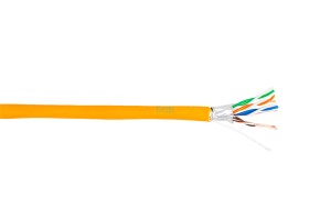Кабель FTP 5E Eletec 4x2xAWG24 LSZH, медь 5 м