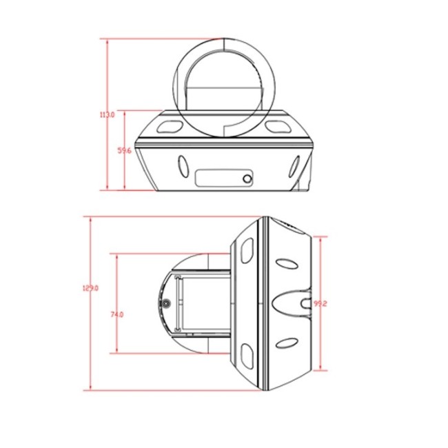 AC-IDV514PTZT - уличная высокоскоростная поворотная IP камера 5Мп AC-IDV514PTZT - уличная высокоскоростная поворотная IP камера 5Мп