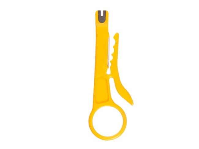 HT-318 Профессиональное приспособление для зачистки кабеля UTP/STP, акустического, телефонного и др. Hanlong для Netko HT-318 Профессиональное приспособление для зачистки кабеля UTP/STP, акустического, телефонного и др. Hanlong для Netko