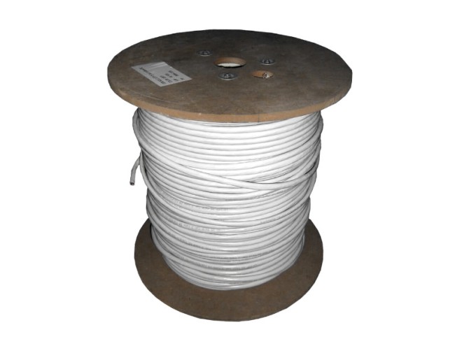 Кабель Cabletech UTP50 cat.3, , 0,45мм, CCA, серый 305м Кабель Cabletech UTP50 cat.3, , 0,45мм, CCA, серый 305м