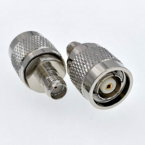 ВЧ-адаптер SMA(female)-RP-TNC(male) комплект 5 шт