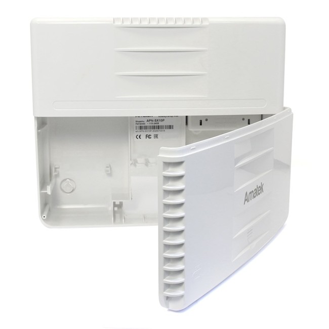 APN-SX10P – 11-портовый уличный коммутатор PoE до 120Вт