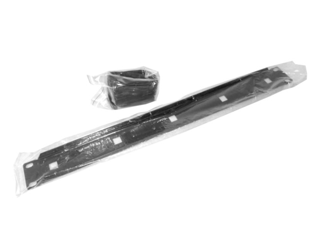 Кабельный органайзер 19, 1U, металлический, 5 пластиковых колец (2 поворотных), черный SB Кабельный органайзер 19, 1U, металлический, 5 пластиковых колец (2 поворотных), черный SB