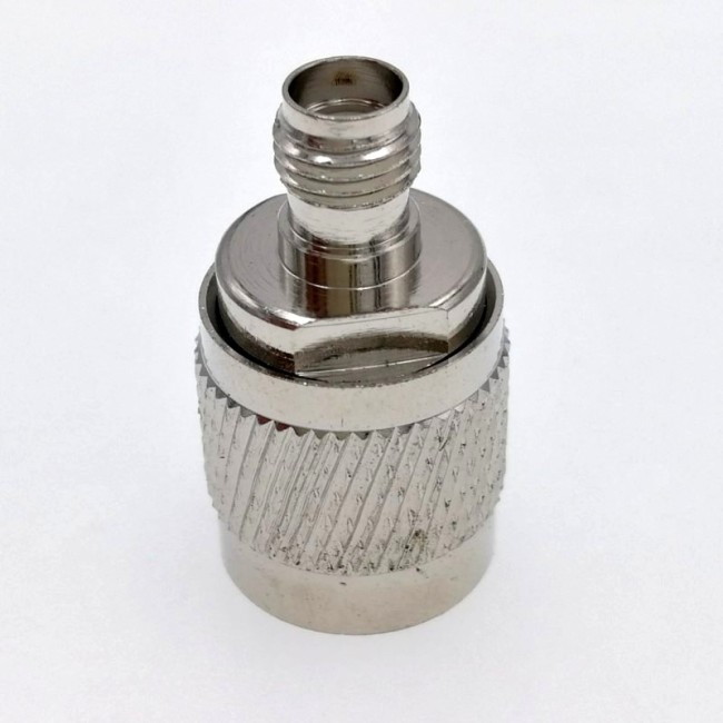 ВЧ-адаптер SMA(female)-RP-TNC(male) комплект 10 шт
