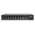 AN-S10P8-120 - 10-портовый 100 Мбит/с коммутатор с HiPoE/PoE+ до 120Вт