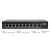 AN-S10P8-120 - 10-портовый 100 Мбит/с коммутатор с HiPoE/PoE+ до 120Вт