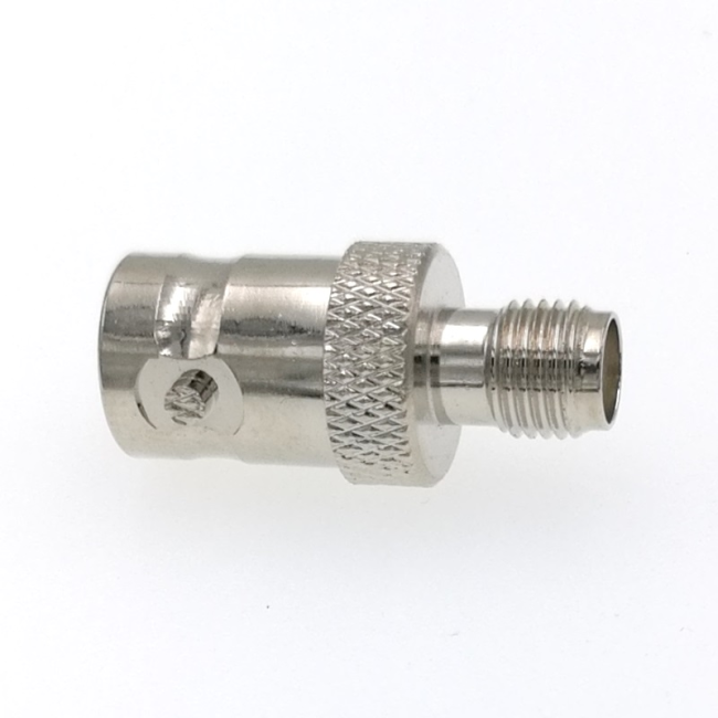 ВЧ-адаптер SMA(female)-BNC(female) комплект 20 шт