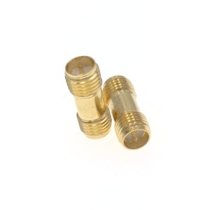 ВЧ-адаптер RP-SMA(female)-RP-SMA(female) комплект 20 шт