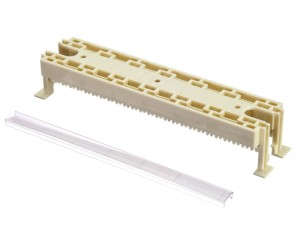 Кросс типа 110 без ножек на 50 пар Netko 2шт