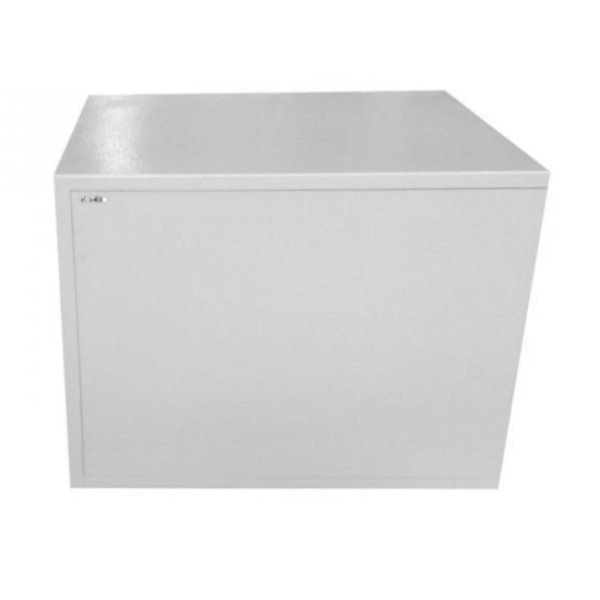 Антивандальный Шкаф 9U пенального типа, (Ш*Г*В 520*400*410мм) 19 направляющие, передняя дверь металл, замок, серый Netko M Антивандальный Шкаф 9U пенального типа, (Ш*Г*В 520*400*410мм) 19 направляющие, передняя дверь металл, замок, серый Netko M