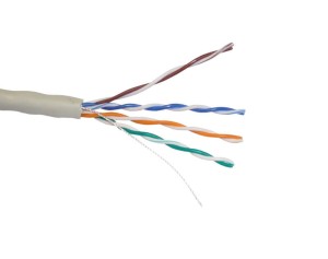 Кабель Skynet Light UTP4 cat.5е, одножильный, Cu, Проходит Fluke тест, серый 50м Кабель Skynet Light UTP4 cat.5е, одножильный, Cu, Проходит Fluke тест, серый 50м