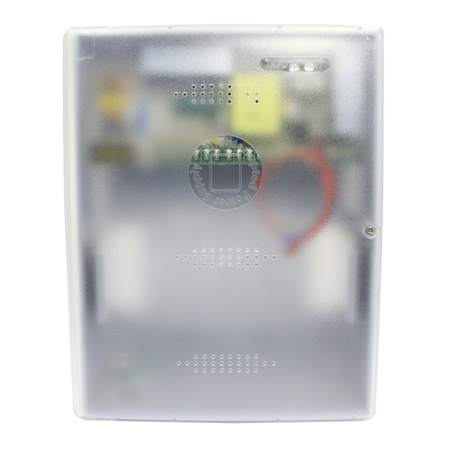 AP-BU12/100M - блок бесперебойного питания 12В / 9 выходов по 1,1А стабилизированный AP-BU12/100M - блок бесперебойного питания 12В / 9 выходов по 1,1А стабилизированный