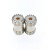 ВЧ-адаптер UHF(female) SO239-UHF(female) SO239