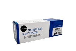 Картридж NetProduct (N-W1450A) для HP LJ Pro 3003DN/DNE/DW/DWE/MFP Pro3103/DN/DW/DWE, 1,7K