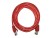Патч-корд Technolink UTP4 cat 5e, ВС, LSZH, красный, литой коннектор Патч-корд Technolink UTP4 cat 5e, ВС, LSZH, красный, литой коннектор