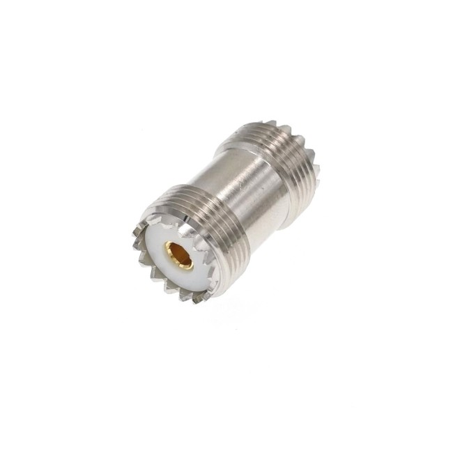 ВЧ-адаптер UHF(female) SO239-UHF(female) SO239 комплект 5 шт