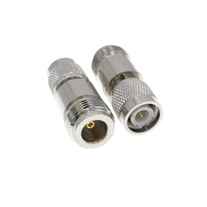 ВЧ-адаптер TNC(male)-N(female) комплект 5 шт