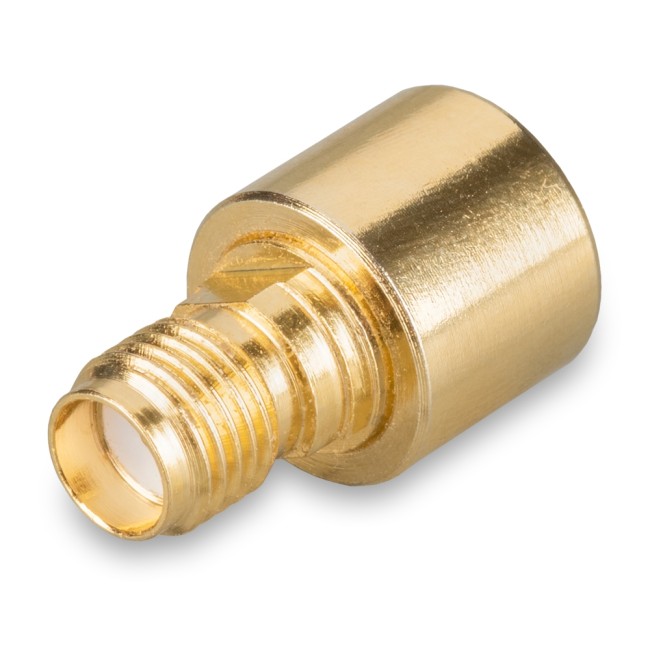 ВЧ-адаптер SMA(male)-SMA(female) быстросъёмный комплект 5 шт